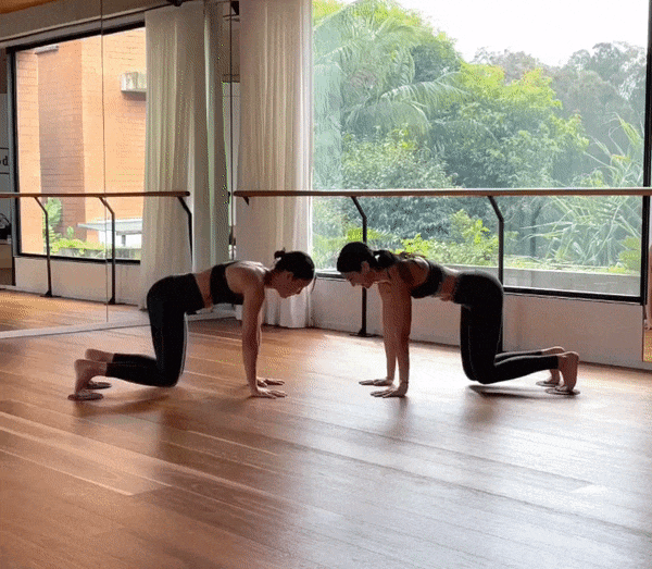 ab workout for women