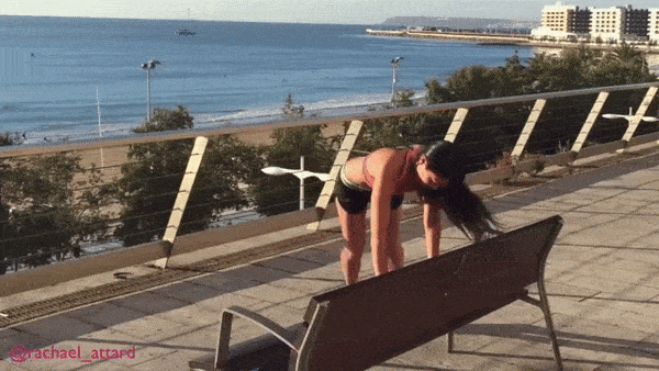 bench hops hiit no bulking