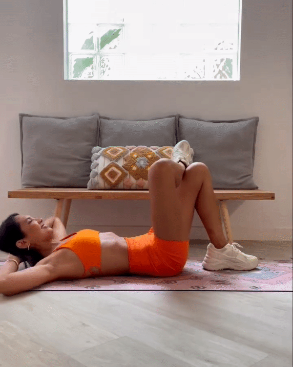 ab workout for women