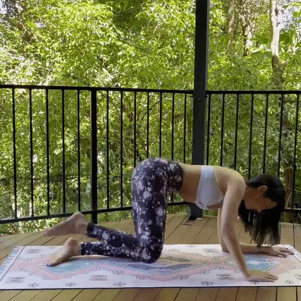 thigh workout for women