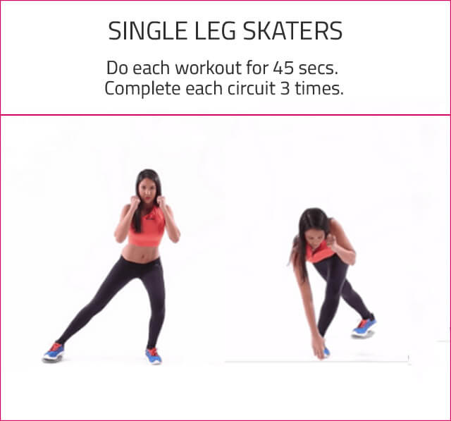 best workouts for lean legs