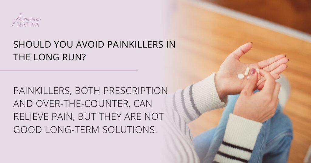 featured image for pain killers