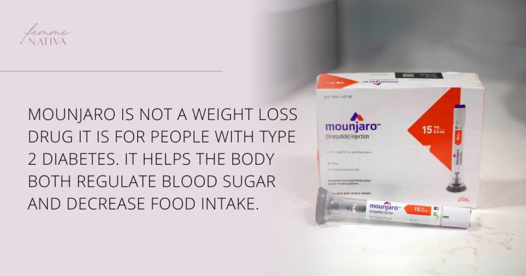 Moujaro weight loss medications