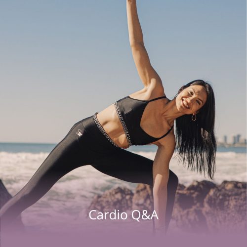 Cardio Q & A