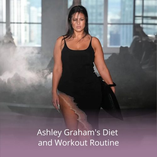 Ashley Graham's diet
