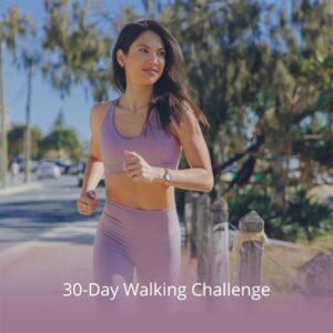 30 day walking challenge