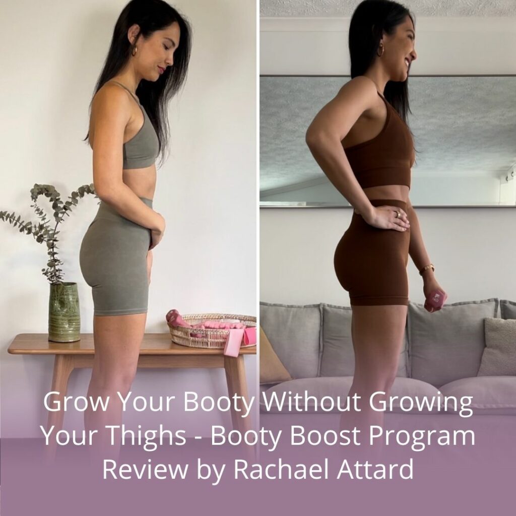 grow your booty without growing your thighs