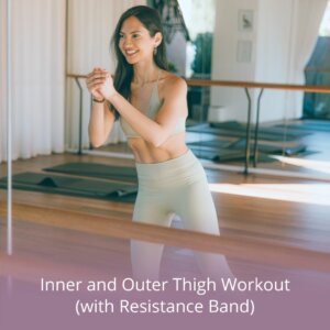 inner and outer thigh workout