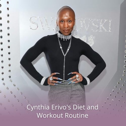 Cynthia Erivo's Diet