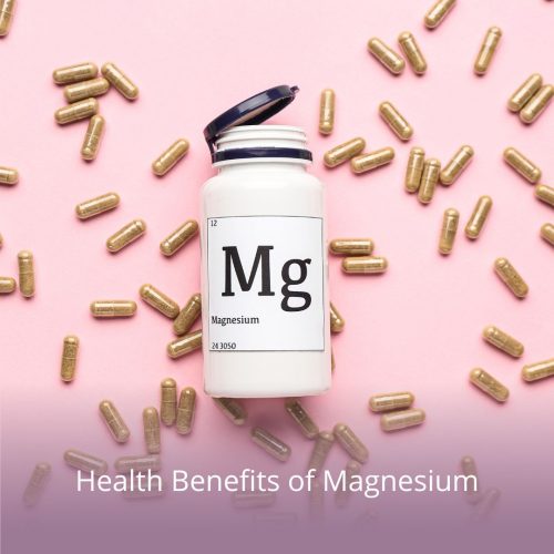 magnesium health benefits