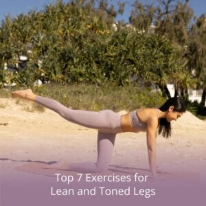 best workouts for lean and toned legs