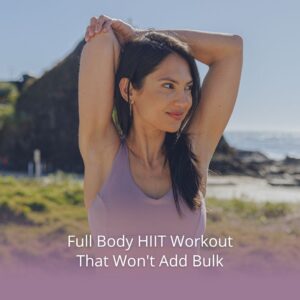 Full Body HIIT Workout