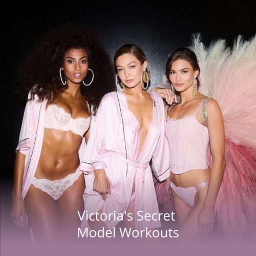 Victoria Secret workout