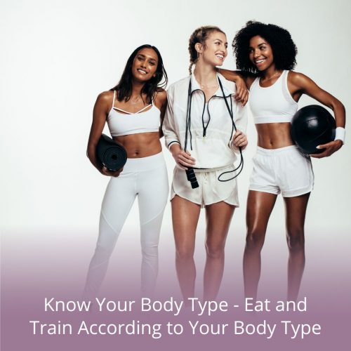 how to get skinny legs - why you need to know your body type