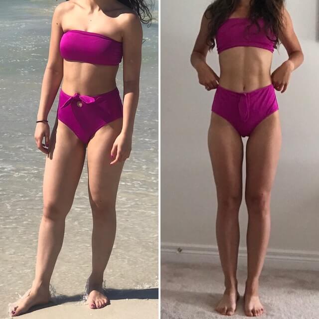 3 STEPS TO LEAN LEGS PROGRAM