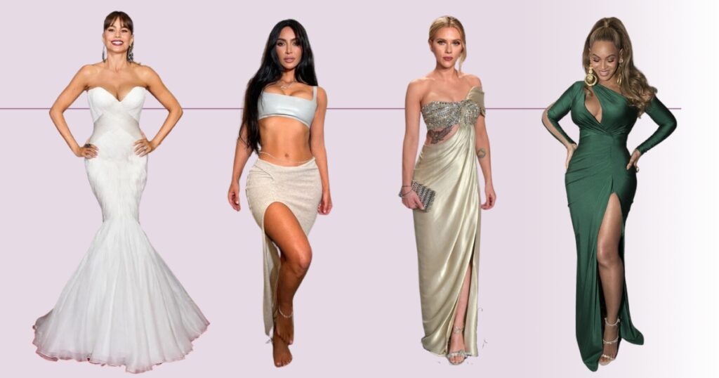 celebrity endomorphs