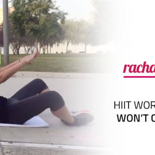 hiit workout that won't cause bulk