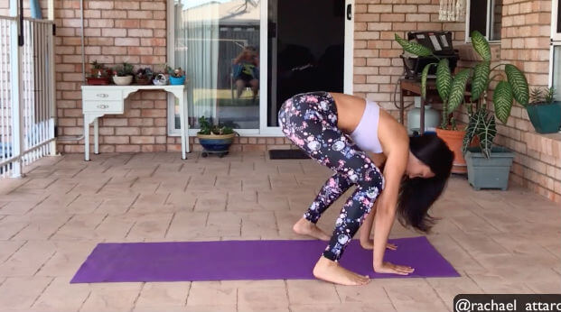 hiit workout for a slim body