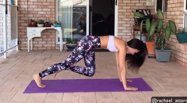 hiit workout for a slim body