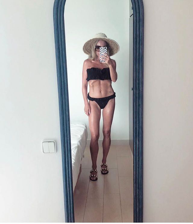 Jenna Sanders' transformation