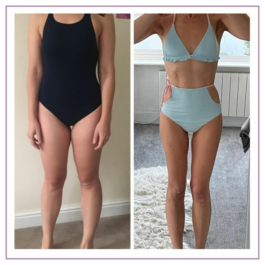 lean legs, lean legs girls, rachael attard program review, workout review