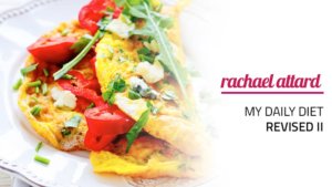 my daily diet revised