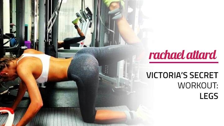 victoria's secret workout