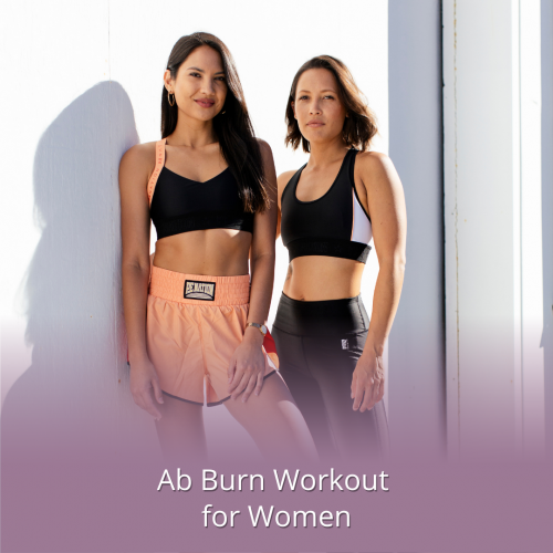 Ab-Burn-Workout-for-Women