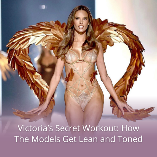 Victoria's Secret Workout
