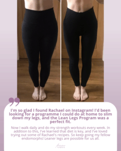 meryl walters lean legs 1 program