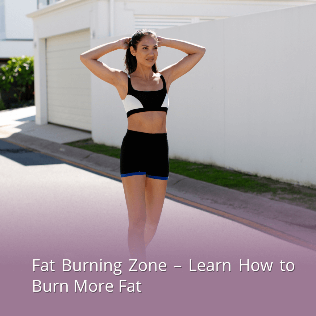 fat burning zone science