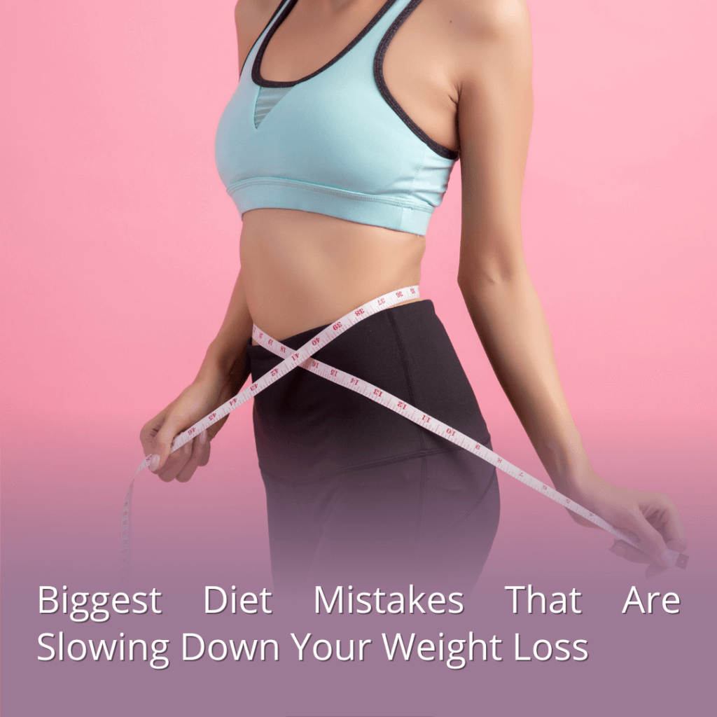 biggest diet mistake weight loss