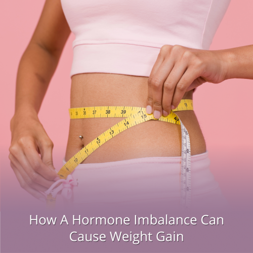 How Hormone Imbalance Can Cause Weight Gain