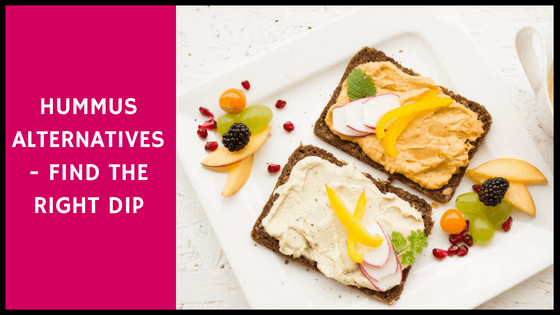 hummus alternatives