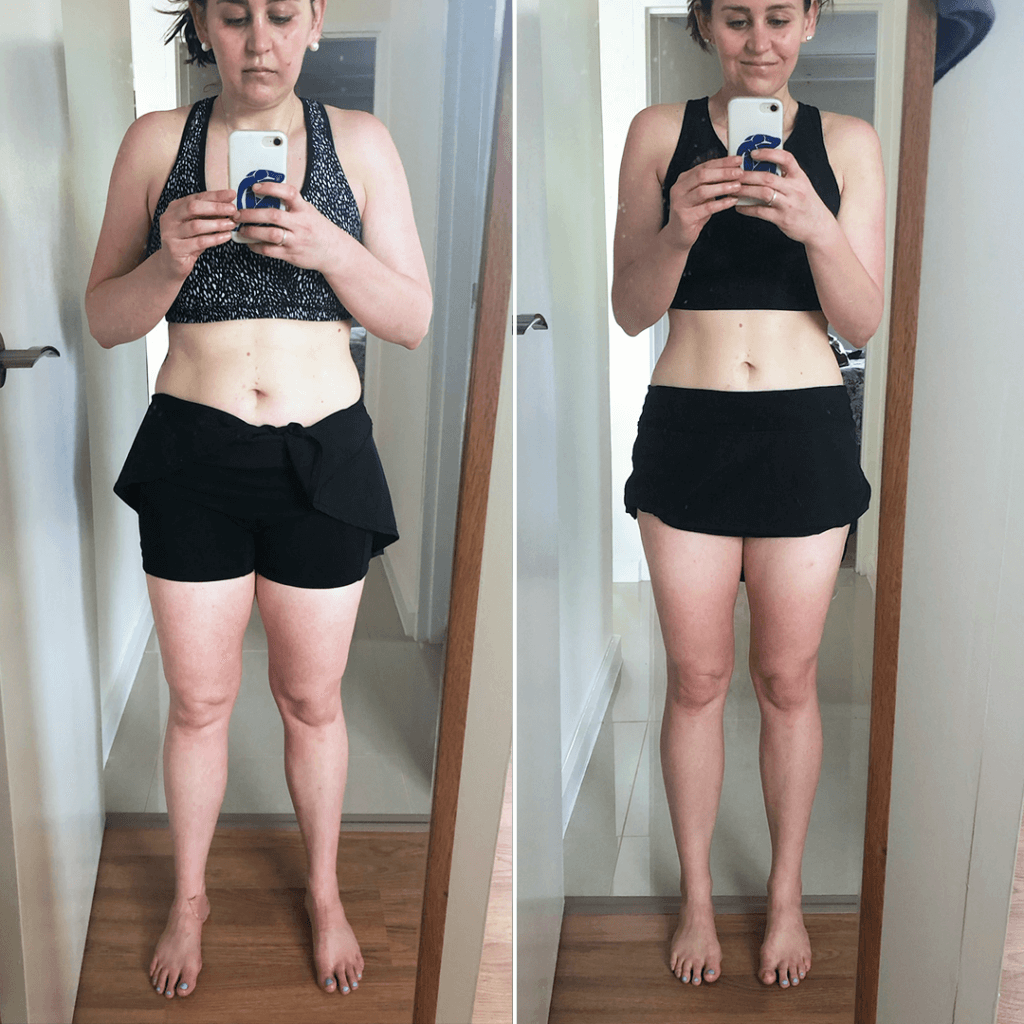 fitness program rachael attard