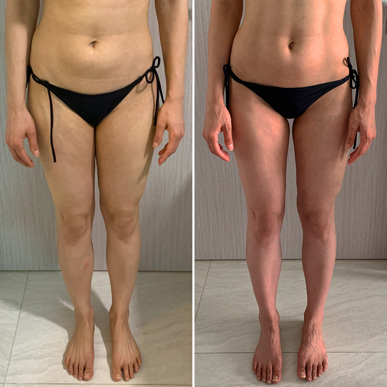 rachael attard lean legs 2 program transformations