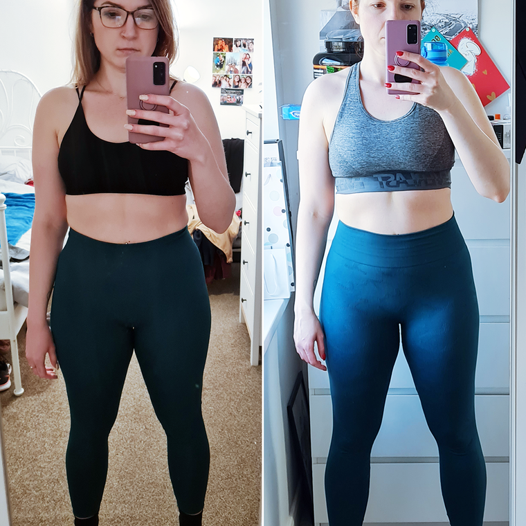 rachael attard lean legs 2 program transformations