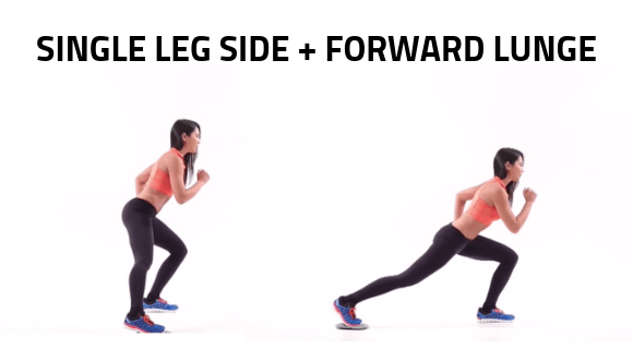 lean legs workout day 3