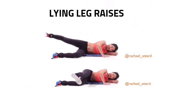 lean legs workout day 3