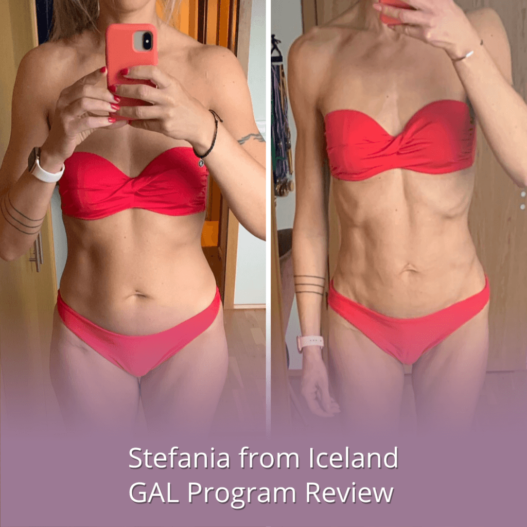 Stefania from Iceland GAL Program Review